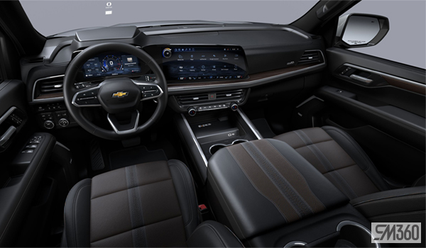 Chevrolet Suburban  2026