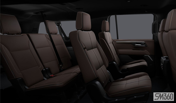 2026 Chevrolet Suburban in Saint-Leonard, Quebec