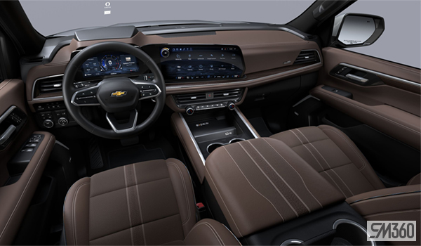 2026 Chevrolet Suburban in Saint-Leonard, Quebec
