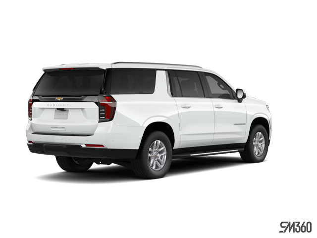 2026 Chevrolet Suburban in Dollard-des-Ormeaux, Quebec
