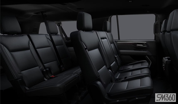 2026 Chevrolet Suburban