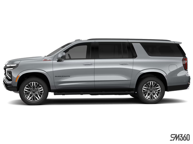 2026 Chevrolet Suburban
