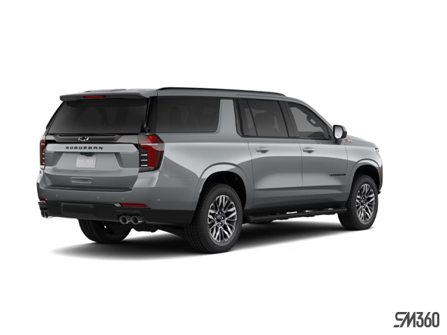 2026 Chevrolet Suburban