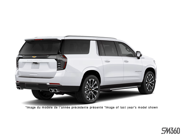 2026 Chevrolet Tahoe