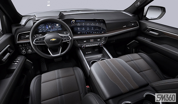 Chevrolet Tahoe HIGH COUNTRY 2026 - Intérieur - 1