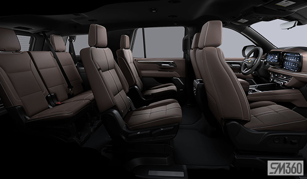 2026 Chevrolet Tahoe in Saint-Leonard, Quebec