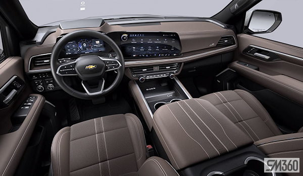 2026 Chevrolet Tahoe in Saint-Leonard, Quebec