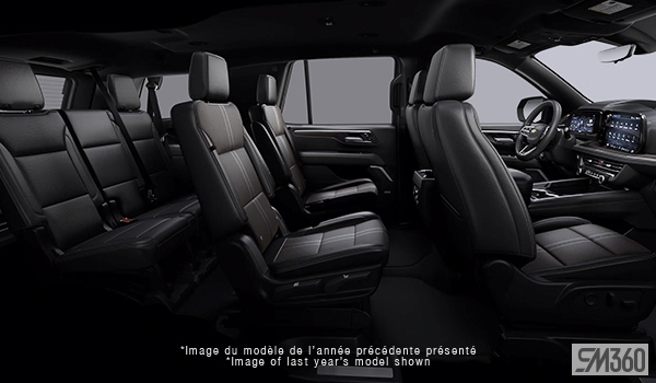 2026 Chevrolet Tahoe