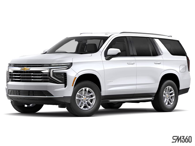  2026 Chevrolet Tahoe LT 4WD   