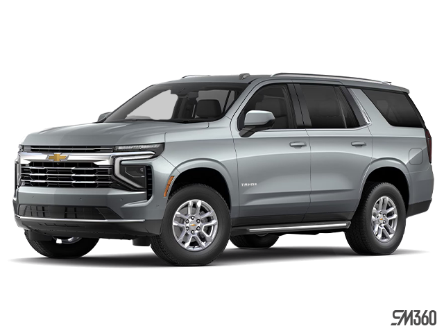 Chevrolet Tahoe  2026