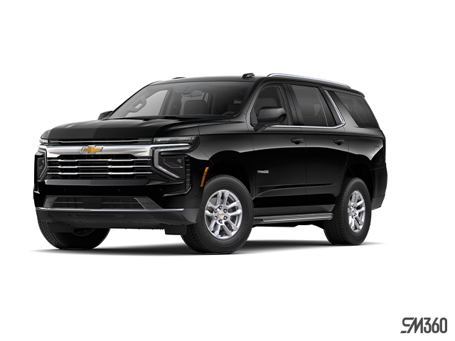2026 Chevrolet Tahoe