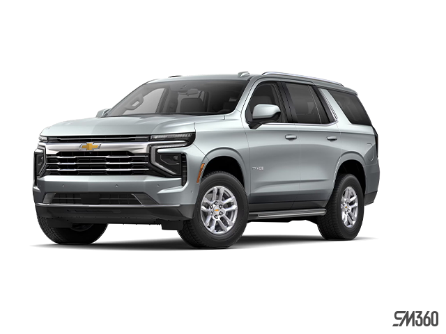 Chevrolet Tahoe  2026