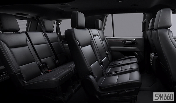 2026 Chevrolet Tahoe