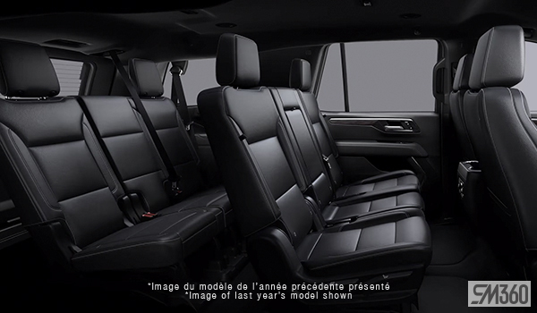 2026 Chevrolet Tahoe