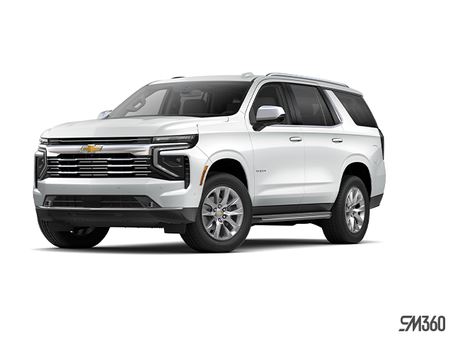 2026 Chevrolet Tahoe