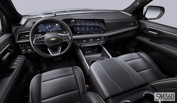 Chevrolet Tahoe  2026