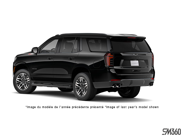 2026 Chevrolet Tahoe Z71-exterior-front