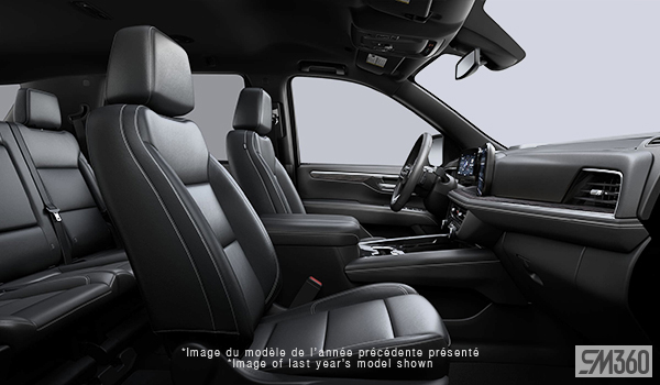 2026 Chevrolet Tahoe Z71-interior-front