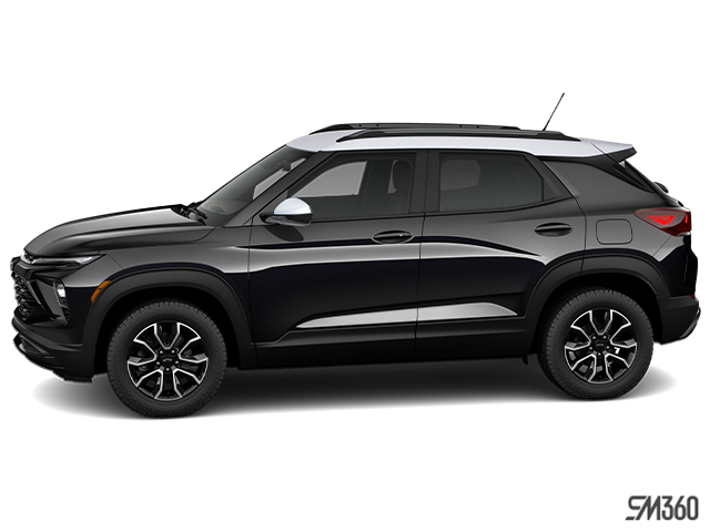 Chevrolet Trailblazer ACTIV 2026-exterior-side