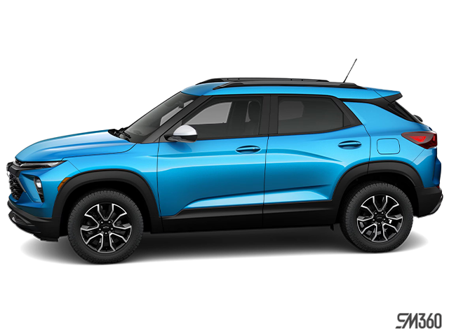 Photo Chevrolet Trailblazer ACTIV 2026 (Extérieur) #2