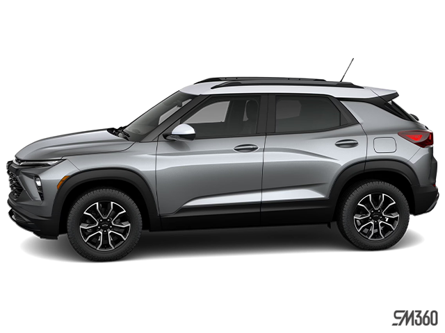 2026 Chevrolet Trailblazer