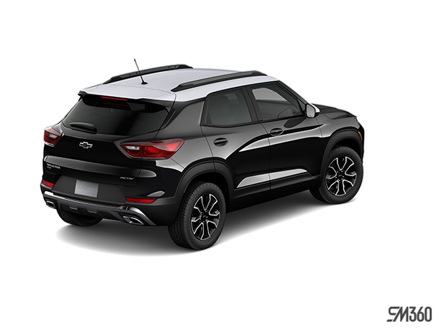 Chevrolet Trailblazer ACTIV 2026-exterior-front