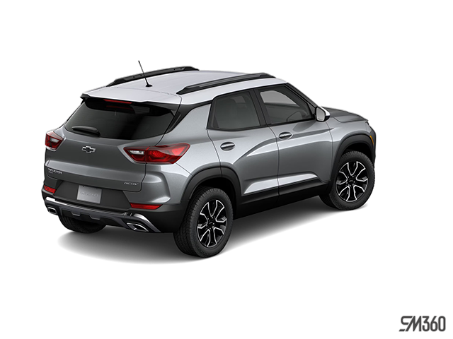 2026 Chevrolet Trailblazer