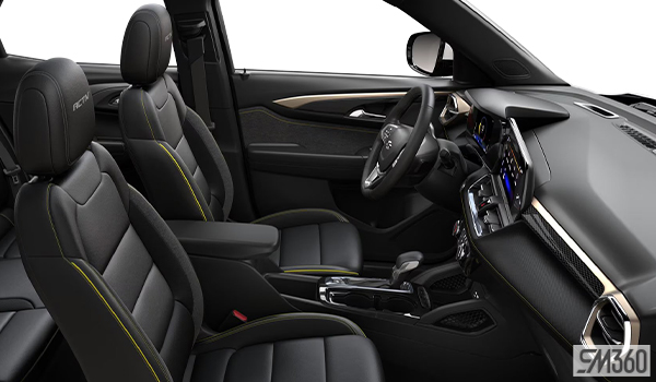 Chevrolet Trailblazer ACTIV 2026-interior-front