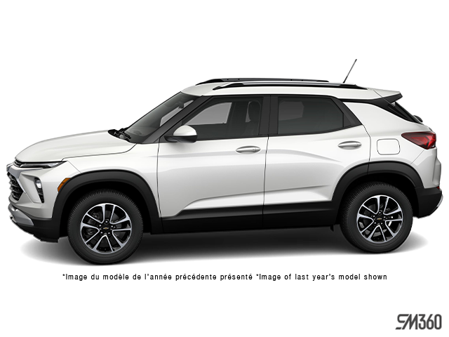 2026 Chevrolet Trailblazer in Saint-Leonard, Quebec
