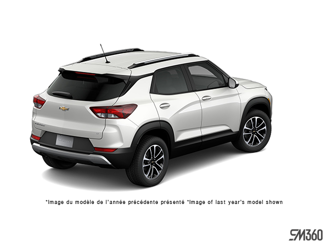2026 Chevrolet Trailblazer in Saint-Leonard, Quebec