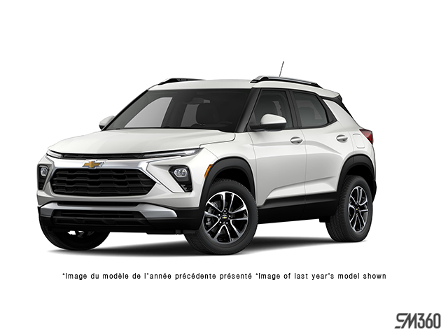 2026 Chevrolet Trailblazer in Saint-Leonard, Quebec
