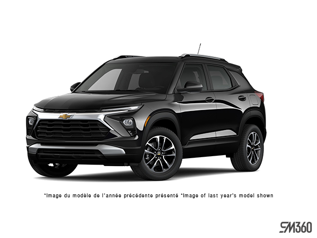 2026 Chevrolet Trailblazer in Saint-Leonard, Quebec