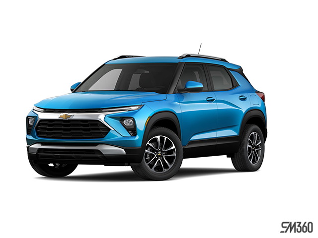 Photo Chevrolet Trailblazer LT 2026 (Extérieur) #1