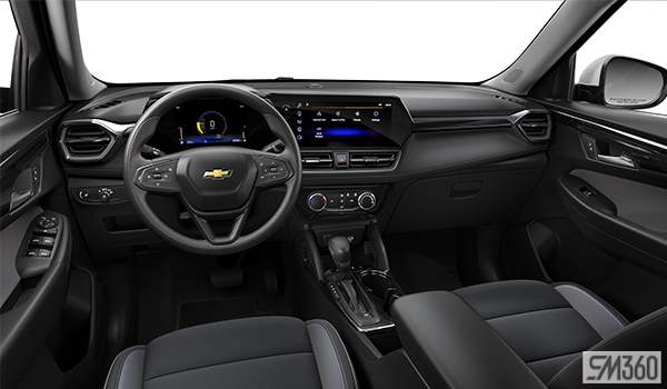 Chevrolet Trailblazer LT 2026 - Intérieur - 1