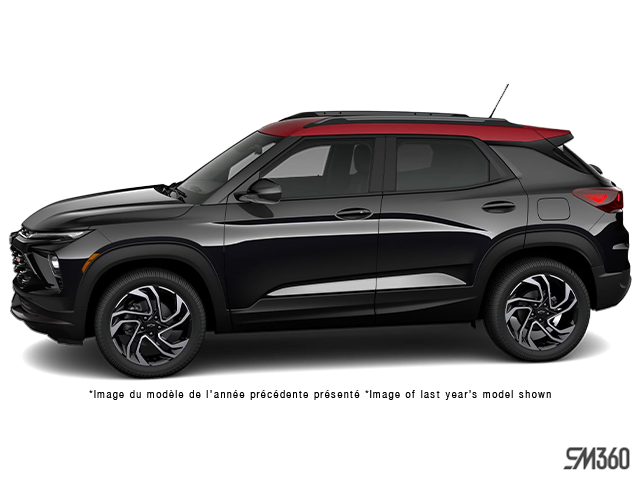 2026 Chevrolet Trailblazer in Saint-Leonard, Quebec