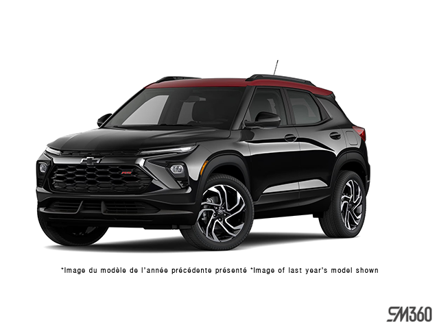 2026 Chevrolet Trailblazer in Saint-Leonard, Quebec
