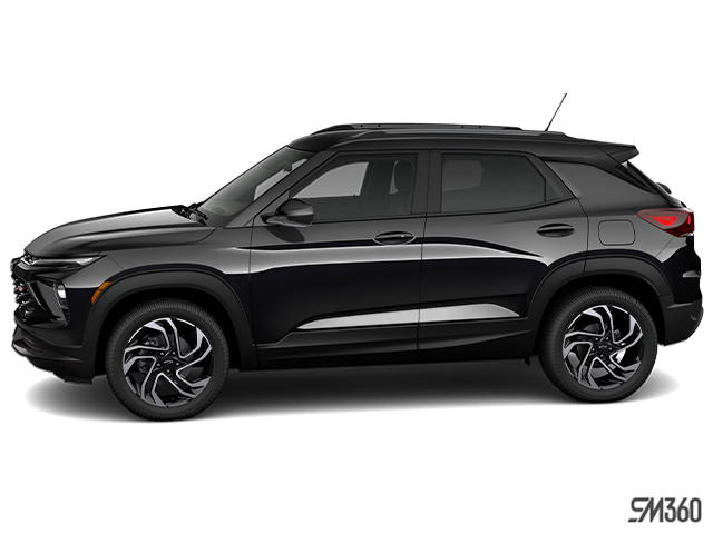 2026 Chevrolet Trailblazer RS AWD