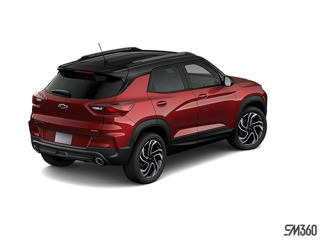 2026 Chevrolet Trailblazer RS-exterior-front