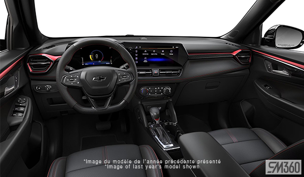 2026 Chevrolet Trailblazer in Saint-Leonard, Quebec