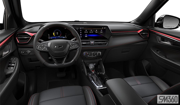 2026 Chevrolet Trailblazer RS - Interior - 1