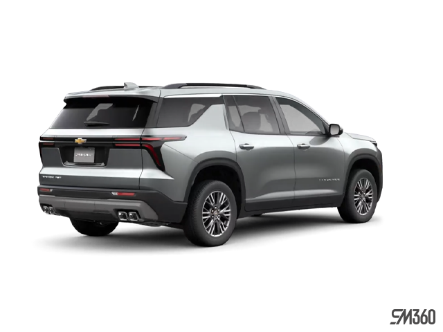 2026 Chevrolet Traverse LT-exterior-front