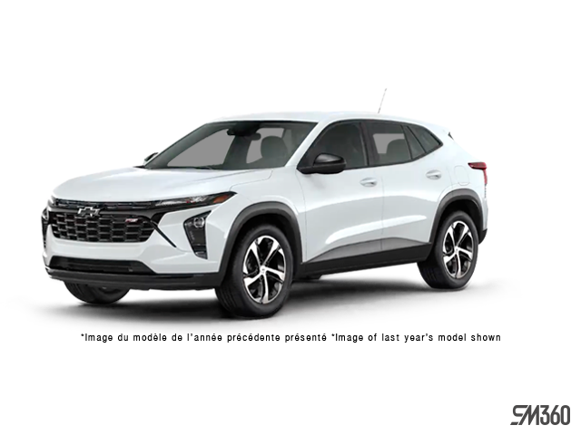 CHEVROLET TRAX 1RS 2026