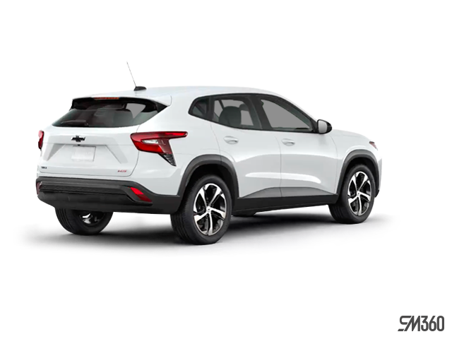 Chevrolet Trax  2026 à Saint-Léonard, Québec