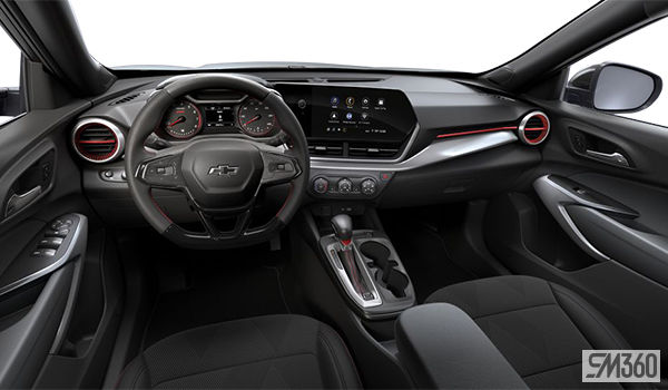 2026 Chevrolet Trax 1RS - Interior - 1