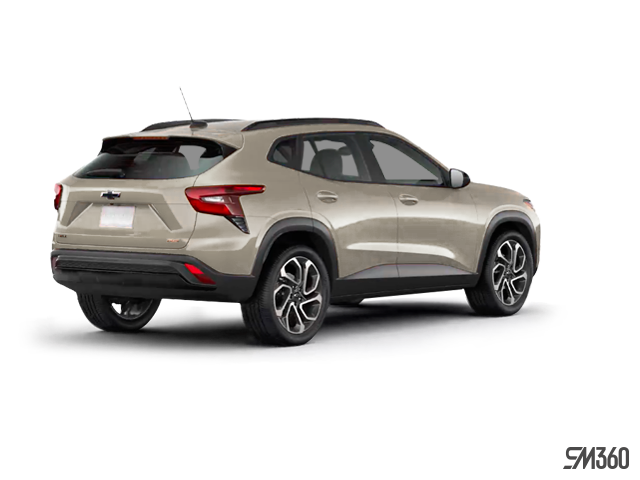 Chevrolet Trax  2026