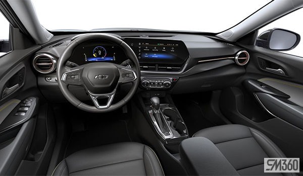 2026 Chevrolet Trax ACTIV-interior-dasboard