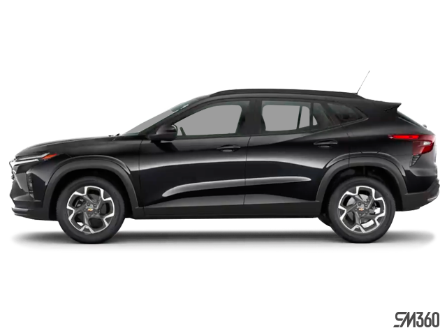 Chevrolet Trax LT 2026-exterior-side
