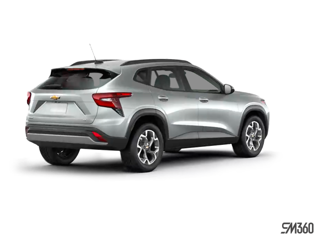 Chevrolet Trax  2026