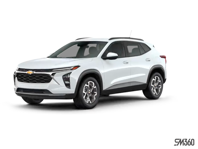 2026 Chevrolet Trax LT - Exterior - 1