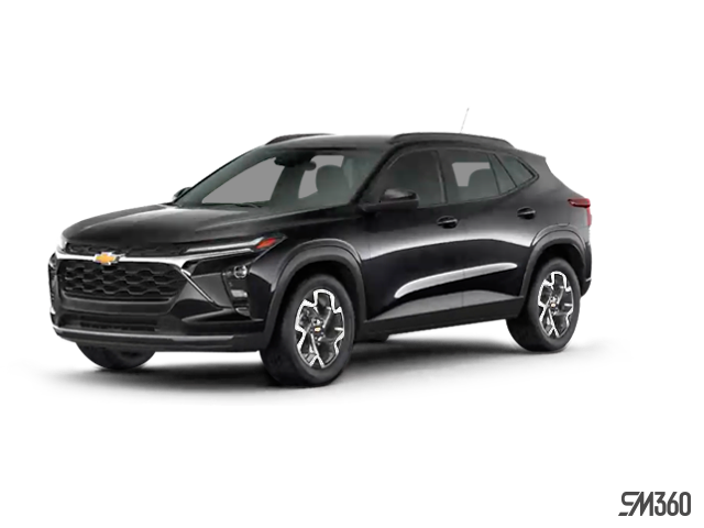 Chevrolet Trax LT 2026 - Extérieur - 1